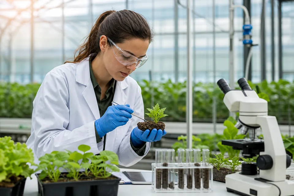 Badania i nowoczesna agrotechnika — rozwój produktów TiCuNa